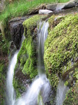 SX14503 Waterfall in Nant Bwrefwr river.jpg